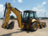 2006 Cat 420E 4WD Extendahoe, s/n HLS01511: C/A, 4-in-1 Loader, Pilot Controls, Meter Shows 5215 hrs - 3