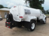 2006 Ford F750 Water Truck, s/n 3FRXF75E06V384424: S/A, Cummins 5.9L Eng., 6-sp., 12K Front, 21K Rear, 2000-gal Tank, Front & Rear Spray Nozzles, Odometer Shows 16K mi. - 4