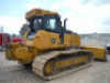 2015 John Deere 750K LGP Dozer, s/n 1T0750KXCFF280309: C/A, Rear Winch, Meter Shows 7809 hrs - 3