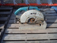 Makita 12" Cutoff Saw