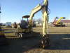 Komatsu 50MR Excavator, s/n 5007695: As Is, ID 43138