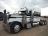 2006 Peterbilt 379 Truck Tractor, s/n 1XP5DB9X36N892776: Cat C15 Acert Eng., 10-sp., Stand Up Sleeper