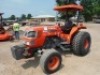 Kubota M4900 Tractor, s/n 13299: 2wd, Turf Tires, Meter Shows 2993 hrs - 5