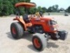 Kubota M4900 Tractor, s/n 13299: 2wd, Turf Tires, Meter Shows 2993 hrs - 6