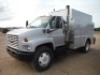 2006 GMC C7500 Service Truck, s/n 1GDJ7C1366F418025: Duramax 7.2 Diesel Eng., Auto, 11R22.5 Radials, Hyd. Brake, Knapheide 12'x6'x7' Service Bed, Odometer Shows 80K mi.