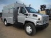 2006 GMC C7500 Service Truck, s/n 1GDJ7C1366F418025: Duramax 7.2 Diesel Eng., Auto, 11R22.5 Radials, Hyd. Brake, Knapheide 12'x6'x7' Service Bed, Odometer Shows 80K mi. - 2