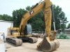 2019 Cat 320 Excavator, s/n HEX12647: C/A, Hyd. Thumb, Meter Shows 4033 hrs - 2