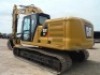 2019 Cat 320 Excavator, s/n HEX12647: C/A, Hyd. Thumb, Meter Shows 4033 hrs - 4