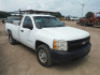 2007 Chevy Silverado Pickup, s/n 1GCEC14XX7Z628194: Auto, Odometer Shows 183K mi. - 2