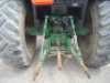 John Deere 2955 MFWD Tractor, s/n 762607: Encl. Cab, Loader w/ Bkt. & Hay Spear - 4