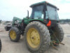 John Deere 2955 MFWD Tractor, s/n 762607: Encl. Cab, Loader w/ Bkt. & Hay Spear - 5