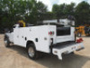 2016 Ford F550 Mechanic Truck, s/n 1FDUF5GT9GEB14181: Powerstroke 6.7L Diesel, Auto, 11' Bed, AutoCrane 4000 lb. Crane, New Air Compressor, Outriggers, Remote, Odometer Shows 193K mi. - 4