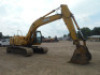 John Deere 200CLC Excavator, s/n FF200CX505175: Meter Shows 10438 hrs - 2