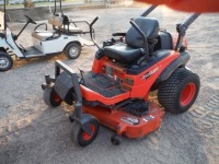 Kubota ZD326P Zero-turn Mower, s/n 40603: 60" Deck, 961 hrs