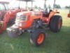 Kubota M4900 Tractor, s/n 13299: 2wd, Turf Tires, Meter Shows 2993 hrs