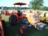 Kubota M4900 Tractor, s/n 13299: 2wd, Turf Tires, Meter Shows 2993 hrs - 2