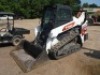 2021 Bobcat T66 Skid Steer, s/n B4SB18870: Meter Shows 742 hrs