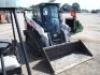 2021 Bobcat T66 Skid Steer, s/n B4SB18870: Meter Shows 742 hrs - 2