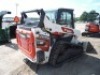 2021 Bobcat T66 Skid Steer, s/n B4SB18870: Meter Shows 742 hrs - 3