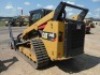 2016 Cat 299D2 Forestry Mulcher, s/n FD201407: C/A, Loftness Mulcher Head, Meter Shows 2434 hrs - 4