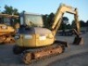 2005 Komatsu PC78MR-6 Mini Excavator, s/n 1697: Meter Shows 3472 hrs - 3