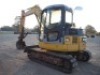 2005 Komatsu PC78MR-6 Mini Excavator, s/n 1697: Meter Shows 3472 hrs - 4