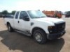 2008 Ford F250 Pickup, s/n 1FTNX20548ED98806: Super-duty, Ext. Cab, Auto, Odometer Shows 264K mi. - 2