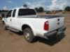 2008 Ford F250 Pickup, s/n 1FTNX20548ED98806: Super-duty, Ext. Cab, Auto, Odometer Shows 264K mi. - 4