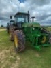 John Deere 4040S MFWD Tractor, s/n 384-837CD (Selling Offsite): C/A, Located in Headland, Alabama, 8330 hrs - 3