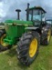 John Deere 4040S MFWD Tractor, s/n CD6359T670967 (Selling Offsite): C/A, Located in Headland, Alabama, 7919 hrs - 2