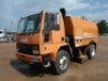 1997 Ford / Elgin Street Sweeper, s/n 1FDXH81C6VVA42693: Odometer Shows 92K mi.