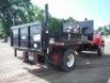 1993 Chevy Kodiak Flatbed Truck, s/n 1G8M7H1P8PJ101464: Gas Eng., 5-sp., S/A, Air Compressor, Elec. Lift Gate, Side Tool Boxes, 2 Air Hoses & Reels - 3