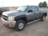 2011 Chevy 2500HD 4WD Pickup, s/n 1GC2KXEG6BZ167852 (Title Delay): Vortech, Auto, Odometer Shows 227K mi.