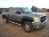 2011 Chevy 2500HD 4WD Pickup, s/n 1GC2KXEG6BZ167852 (Title Delay): Vortech, Auto, Odometer Shows 227K mi. - 2