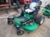 Bobcat Pro Zero-turn Mower, s/n 94250401600: Gas Eng., 60", Meter Shows 1962 hrs