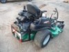 Bobcat Pro Zero-turn Mower, s/n 94250401600: Gas Eng., 60", Meter Shows 1962 hrs - 2