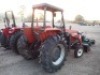 Case 1490 Tractor, s/n 11188831: 2wd, Bush Hog 2400 Loader - 3