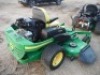 John Deere 797 Z-Trak Zero-turn Mower, s/n 797C020119: Meter Shows 1277 hrs - 2