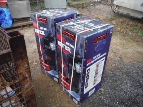 10-gal Power Train Air Compressor