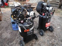 Husky 30-gal Air Compressor