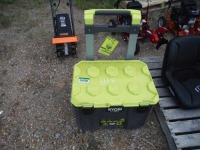 Ryobi Rolling Tool Box