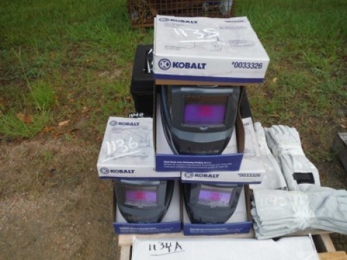 Kobalt Welding Helmet