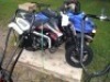 70cc Dirt Bike