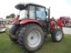 Massey Ferguson 4610 Tractor, s/n 4610001640: C/A, Loader, No Bucket, Meter Shows 1030 hrs - 2