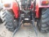 Mahindra 5570 MFWD Tractor, s/n P70FY2234: Meter Shows 5834 hrs - 3