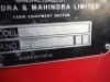 Mahindra 5570 MFWD Tractor, s/n P70FY2234: Meter Shows 5834 hrs - 5