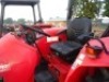 Mahindra 5570 MFWD Tractor, s/n P70FY2234: Meter Shows 5834 hrs - 6