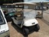 EZGo Electric Golf Cart, s/n 2570792 (No Title): 36-volt, Auto Charger, Windshield