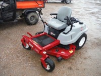 Exmark Quest Zero-turn Mower, s/n 3013602803: 50", Meter Shows 399 hrs