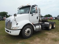 2007 International 8600 Truck Tractor, s/n 1HSHXAHR27J438179